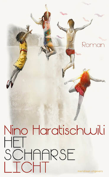Het schaarse licht - Nino Haratischwili (ISBN 9789493169838)