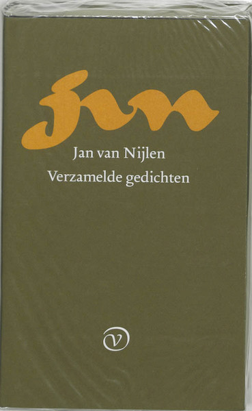 Verzamelde gedichten, 1903-1964 - J. van Nijlen (ISBN 9789028200449)