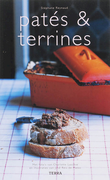 Patés & Terrines - S. Reynaud (ISBN 9789058977649)