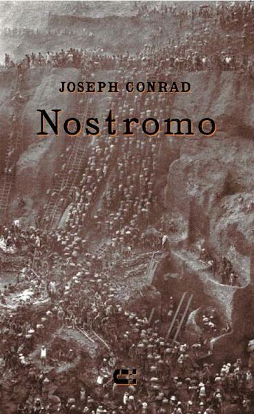 Nostromo - Joseph Conrad (ISBN 9789074328470)