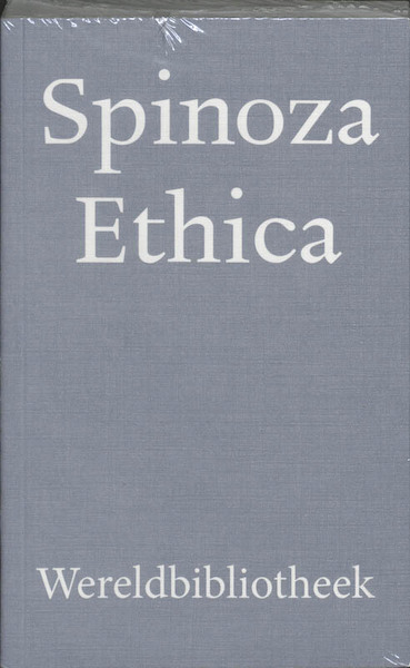 Ethica - Baruch de Spinoza, Nicolaas Johannes van Suchtelen, Guido Joost van Suchtelen (ISBN 9789028415041)