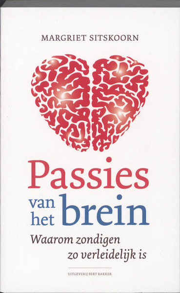 Passies van het brein - Margriet Sitskoorn (ISBN 9789035132238)