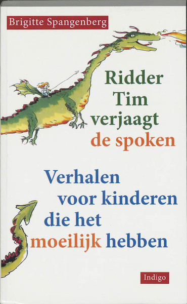 Ridder Tim verjaagt de spoken - B. Spangenberg (ISBN 9789060384640)