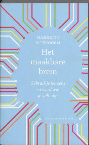 Het maakbare brein - Margriet Sitskoorn (ISBN 9789035136823)