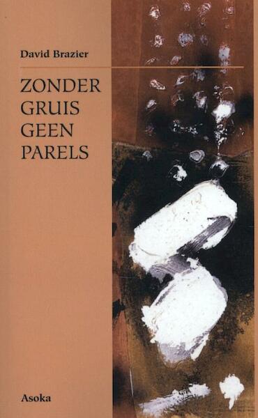 Zonder gruis geen parels - David Brazier (ISBN 9789056700454)