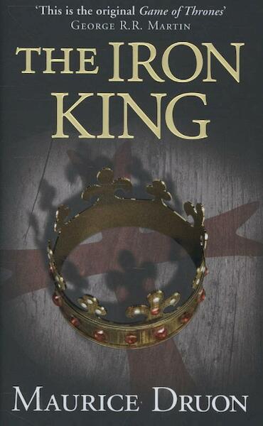 Iron King - Maurice Druon (ISBN 9780007491254)