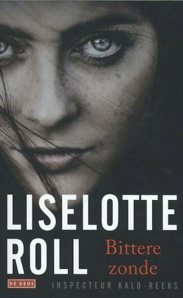 Bittere zonde - Liselotte Roll (ISBN 9789044534931)