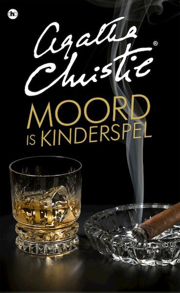 Moord is kinderspel - Agatha Christie (ISBN 9789048823765)