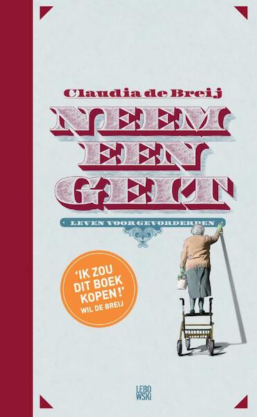 Neem een geit - Claudia de Breij (ISBN 9789048826209)