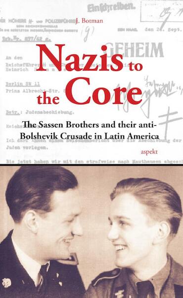Nazis to the bone - Jochem Botman (ISBN 9789461538239)