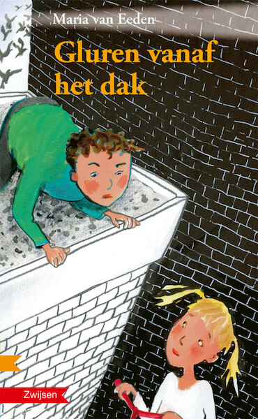 GLUREN VANAF HET DAK - Maria van Eeden (ISBN 9789048725724)