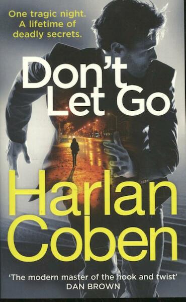 Don't Let Go - Harlan Coben (ISBN 9781784751166)