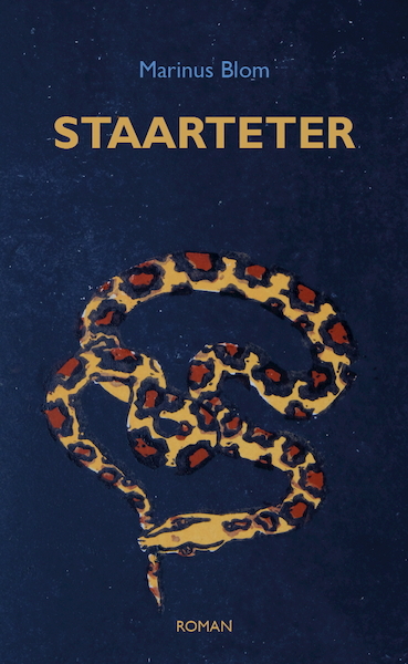 Staarteter - M.J. Blom (ISBN 9789082815702)