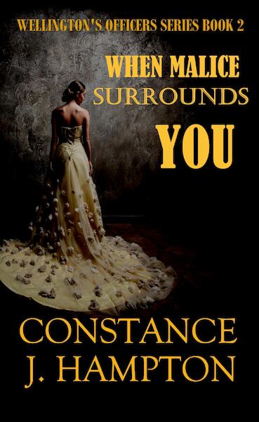 When Malice surrounds You - Constance J. Hampton (ISBN 9789492980083)