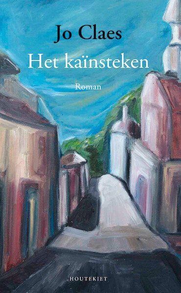 Het kaïnsteken - Jo Claes (ISBN 9789089246912)