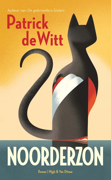 Noorderzon - Patrick deWitt (ISBN 9789038805900)