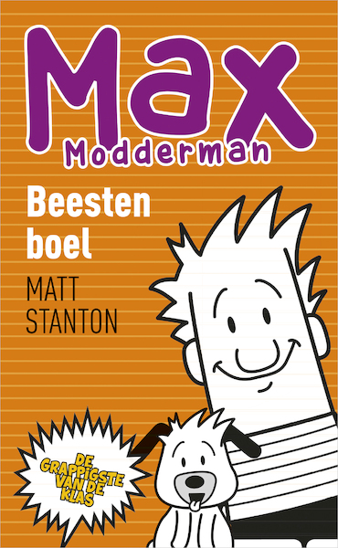 Beestenboel - Matt Stanton (ISBN 9789402705096)