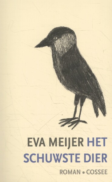 Het schuwste dier - Eva Meijer (ISBN 9789059368798)
