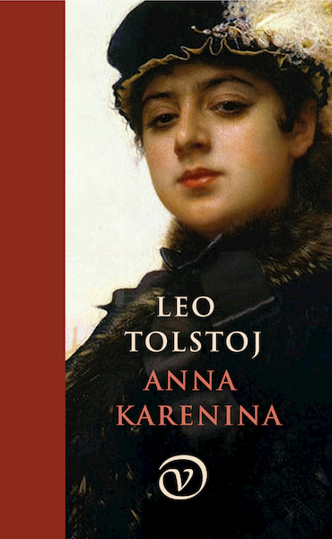 Anna Karenina - Leo Tolstoj (ISBN 9789028276062)
