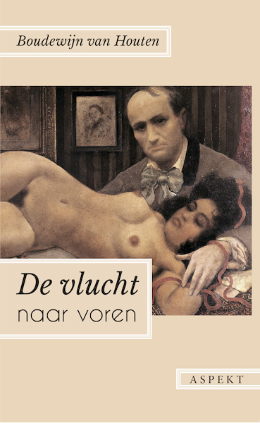 De Vlucht naar voren - Boudewijn van Houten (ISBN 9789464247954)