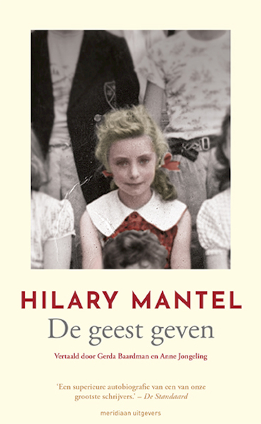De geest geven - Hilary Mantel (ISBN 9789493169791)