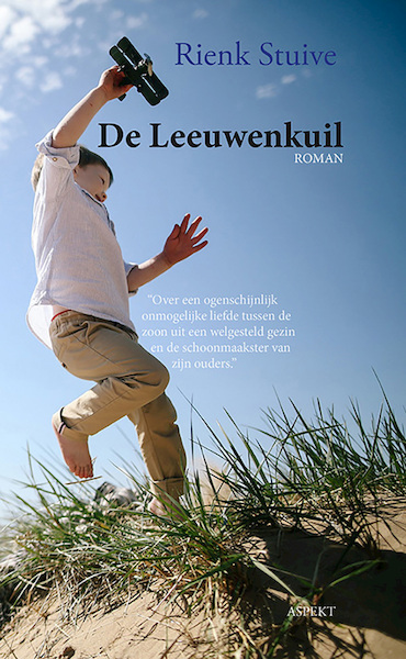 De Leeuwenkuil - Rienk Stuive (ISBN 9789464628982)