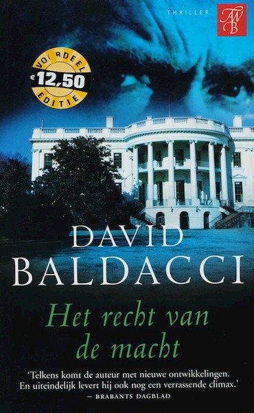 Het recht van de macht - D. Baldacci (ISBN 9789022992890)