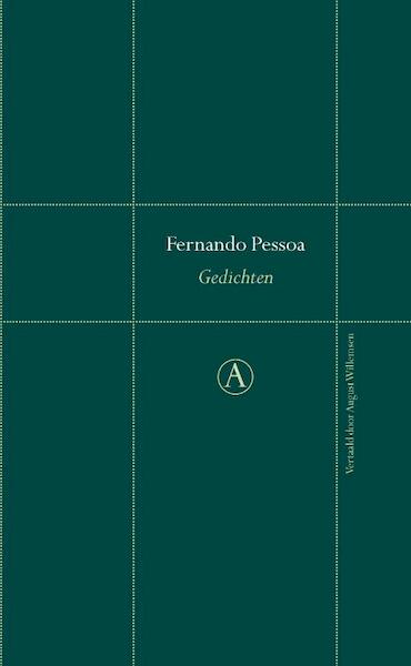 Gedichten - Fernando Pessoa (ISBN 9789025368326)