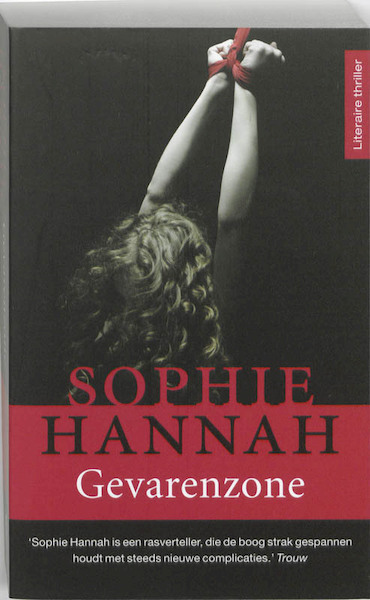 Gevarenzone - Sophie Hannah (ISBN 9789032512187)