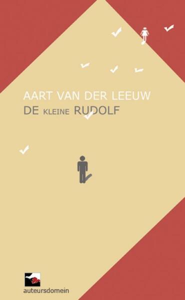 De kleine Rudolf - Aart van der Leeuw (ISBN 9789086410545)