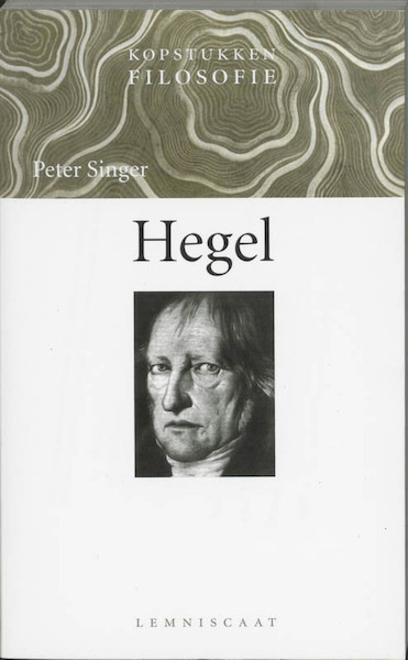 Hegel - Peter Singer (ISBN 9789056372828)