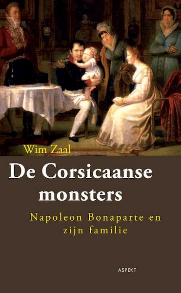 De Corsicaanse monster - Wim Zaal (ISBN 9789461531940)