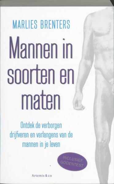 Mannen in soorten en maten - Marlies Brenters (ISBN 9789047200994)