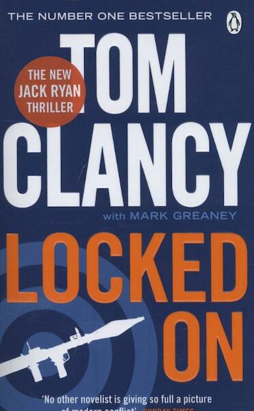 Locked On - Tom Clancy (ISBN 9780718159702)