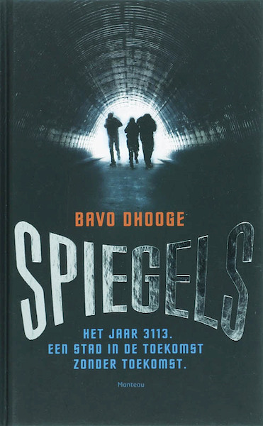 Spiegels - Bavo Dhooge (ISBN 9789022321935)