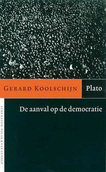 Plato - Gerard Koolschijn (ISBN 9789025364939)