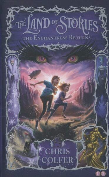Land of Stories: The Enchantress Returns - Chris Colfer (ISBN 9781907411779)
