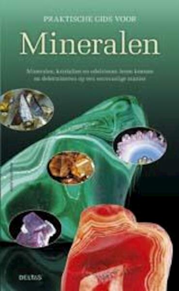 Praktische gids voor mineralen - Rupert Hochleitner (ISBN 9789044739312)