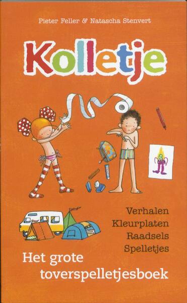 Kolletje - Pieter Feller, Natascha Stenvert (ISBN 9789048000579)