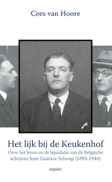 Het lijk bij de Keukenhof - Cees van Hoore, Nienke van de Waal (ISBN 9789461535627)