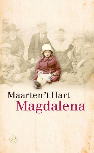 Magdalena - Maarten 't Hart (ISBN 9789029538541)