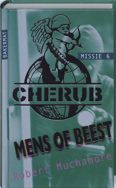 Cherub Mens of beest (missie 6) - Robert Muchamore (ISBN 9789054614753)