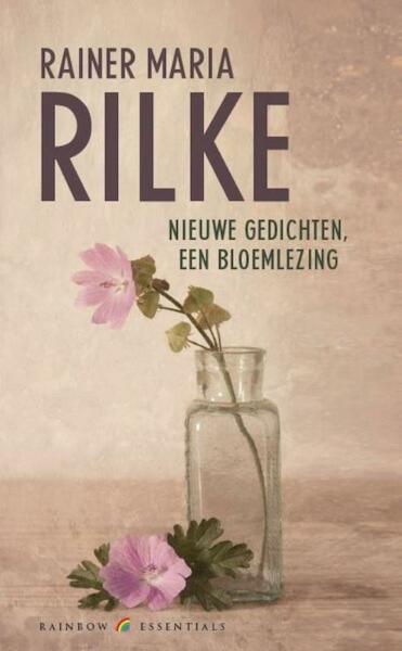 De mooiste gedichten - Rainer Maria Rilke (ISBN 9789041740991)