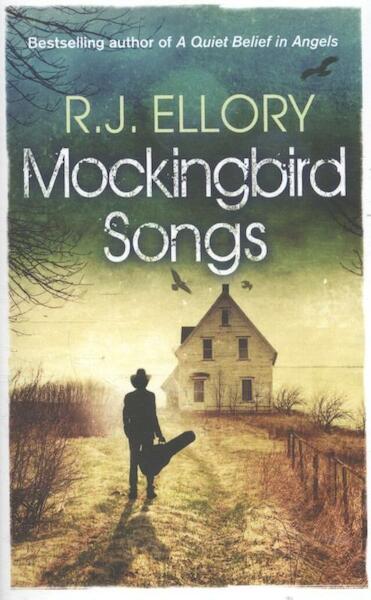 Mockingbird - R J Ellory (ISBN 9781409156505)