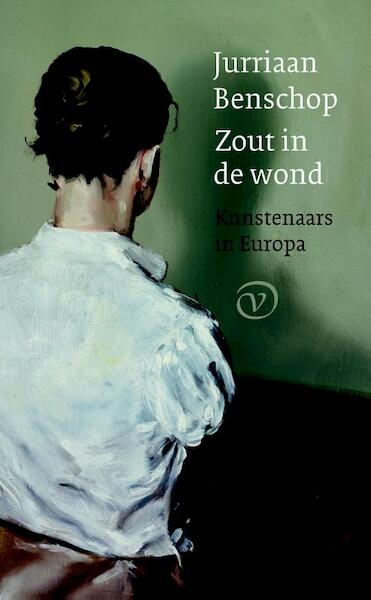 Zout in de wond - Jurriaan Benschop (ISBN 9789028261235)