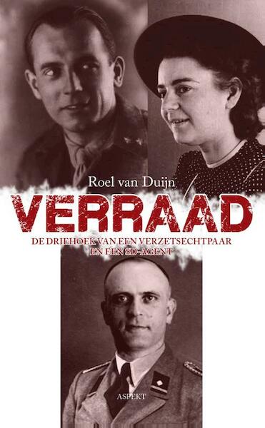 Verraad - Roel van Duijn (ISBN 9789461538666)