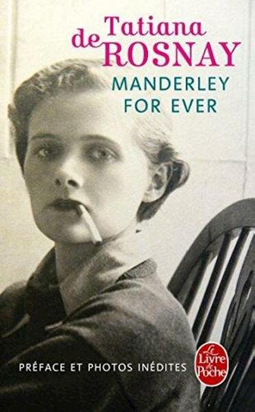 Manderley for ever - Tatiana de Rosnay (ISBN 9782253067924)