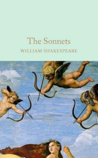The Sonnets - William Shakespeare (ISBN 9781909621848)