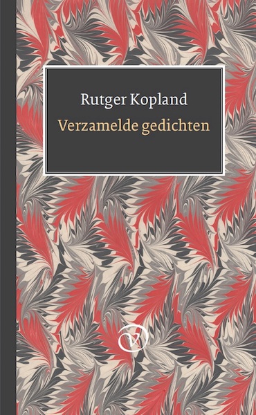Verzamelde gedichten - Rutger Kopland (ISBN 9789028270565)