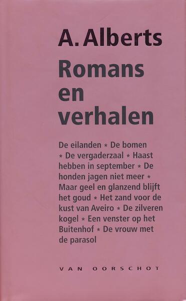 Romans en verhalen - A. Alberts (ISBN 9789028270435)